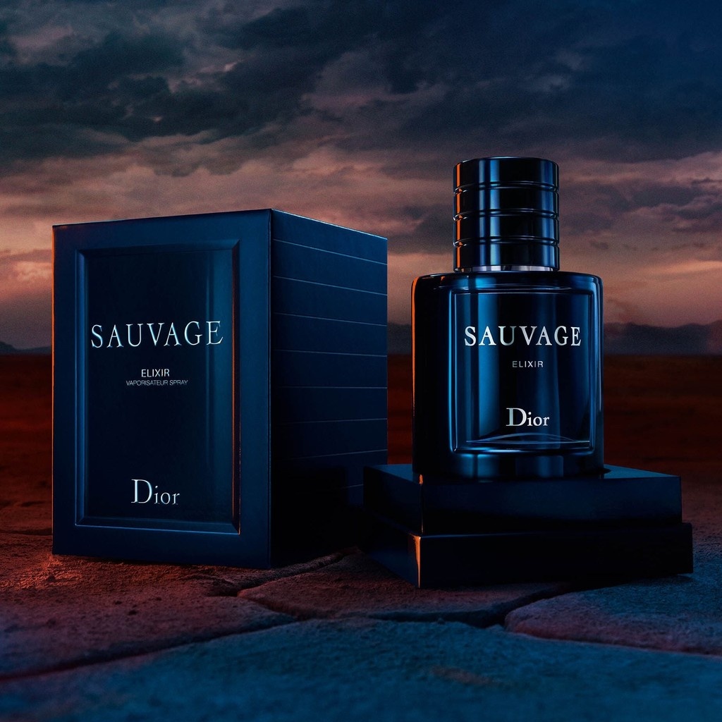 Christian Dior Sauvage Elixir parfumovaný extrakt pánsky 100 ml od