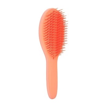 Tangle Teezer The Ultimate Styler Smooth & Shine Hairbrush Peach Glow четка за коса за гладкост и блясък на косата