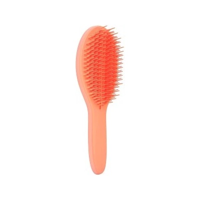 Tangle Teezer The Ultimate Styler Smooth & Shine Hairbrush Peach Glow четка за коса за гладкост и блясък на косата
