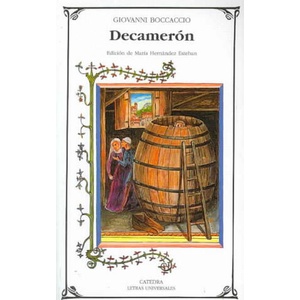 Decamerón | Giovanni Boccaccio, María Hernández Esteban (ISBN: 9788437623498)
