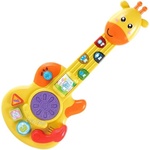 Raya Toys Бебешка музикална китара Raya Toys - Жирафче (503123478)
