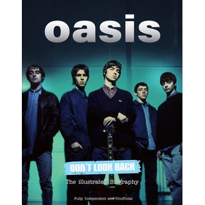 Oasis Don't Look Back | Carolyn McHugh (ISBN: 9781912918645)