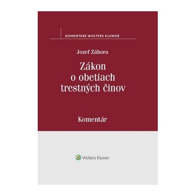Zákon o obetiach trestných činov
