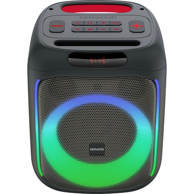 Kenwood AS P200BT Black Partybox