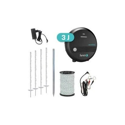 Set DUO OHRADA B, pro instalaci do 400 m