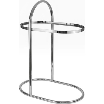 Mette Ditmer Denmark Странична масичка от неръждаема стомана 34, 5x51 cm Moves - Mette Ditmer Denmark (MOVSID10)