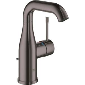 GROHE Essence - Смесител за умивалник със сифон, тъмен графит 23462A01 (23462A01)