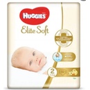 HUGGIES Elite Soft 1 2 x 82 ks