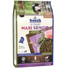 Bosch Maxi Senior hydina a ryža 2,5 kg