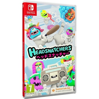 Headsnatchers
