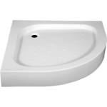 Radaway Душ корито акрилно полукръгло Radaway Tinos A Compact 90x90 см, бяло (S4TIA9090-08)