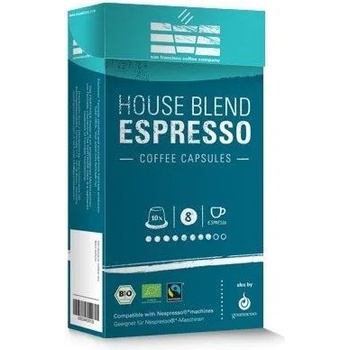 Gourmesso House Blend Espresso 10