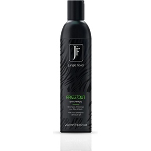 Jungle fever Изглаждащ шампоан с масло от Бурити fizz Out Shampoo 250/1000мл