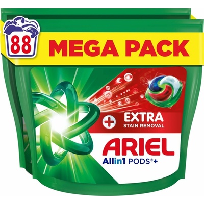Ariel Plus kapsule Extra+ Clean 88 PD