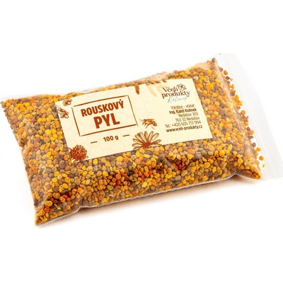 Včelí produkty Kolínek Rouskový pyl 100 g