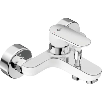 Vidima Смесител стенен за вана/ душ bc157ho