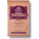 Organic India Čaj Tulsi Ginger porcovaný 25 ks 43.5 g