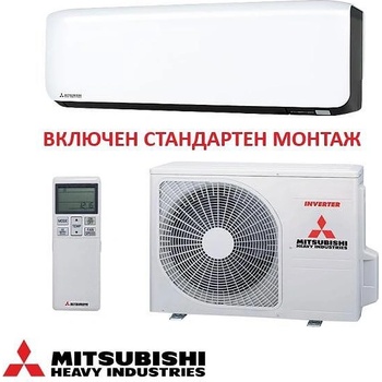 Mitsubishi SRK 25 ZS-WFB Wi-Fi