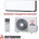 Mitsubishi SRK 25 ZS-WFB Wi-Fi