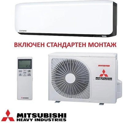 Mitsubishi SRK 25 ZS-WFB Wi-Fi