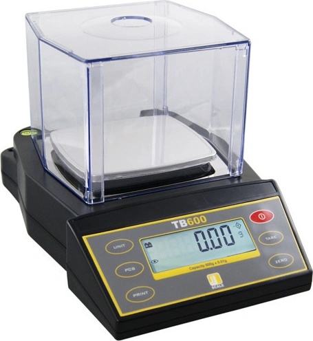 JScale TB600