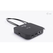 i-tec USB-C Dual HDMI Docking Station, Power Delivery 100W C31DUALHDMIDOCKPD