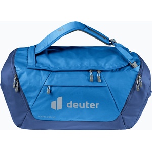 Deuter Пътна чанта deuter Duffel Pro 90 l neptune/ nightblue