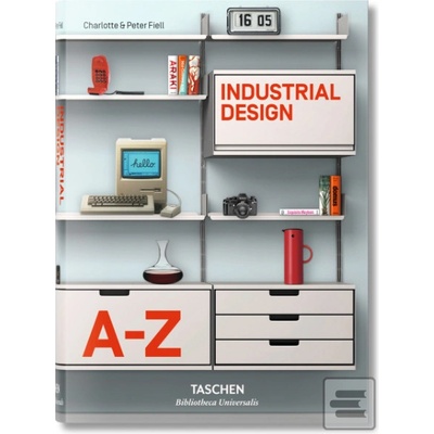 Industrial Design A-Z Bu Bibliotheca UniveCharlotte Fiell Peter