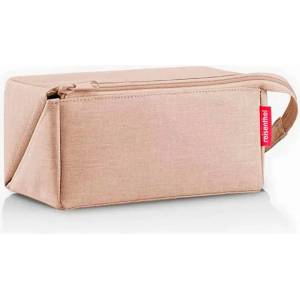 Reisenthel Несесер Reisenthel Wash bag - Beige (Twist Coffee)