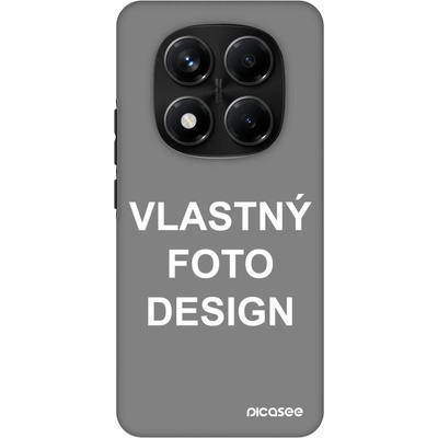 Picasee Fashion Case pre Xiaomi Redmi Note 14 Pro+ 5G - Vlastný design/motiv