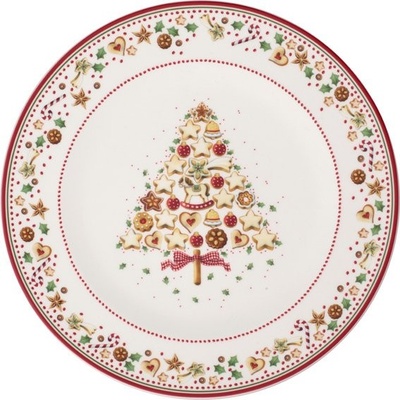 Villeroy & Boch Winter Bakery Delight klubový tanier 32 cm