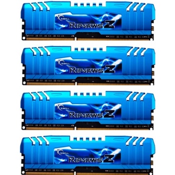 G-Skill DDR3 32GB 2400MHz CL11 (4x8GB) F3-2400C11Q-32GZM