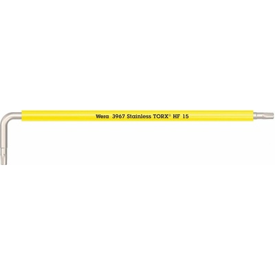 Wera uhlový kľúč TX 15 x 123 mm s pridržiavacou funkciou 05022683001