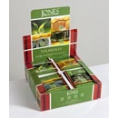 Jones Variace zelených čajů papír 4 x 10 x 2 g