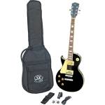SX SE3-SK-LH Black Електрическа китара