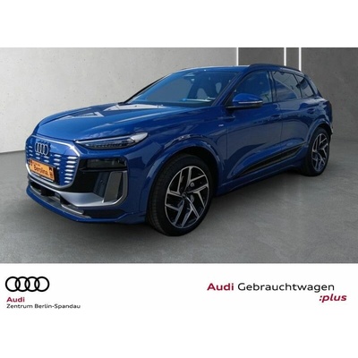Audi Q6 e-tron S-line Performance Business 225 kW