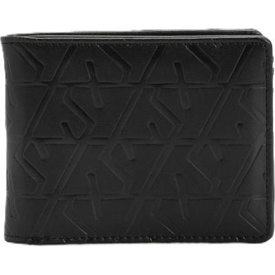 SANTA CRUZ TIRED WALLET BLACK