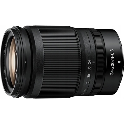 Nikon Z NIKKOR Z 24-200mm f/4-6.3 VR