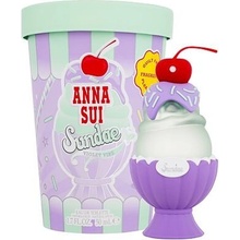 ANNA SUI Sundae Violet Vibe toaletná voda dámska 50 ml