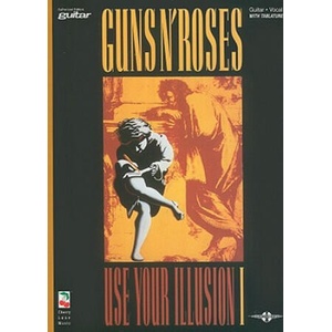 Use Your Illusions 1 | Guns N' Roses (ISBN: 9780895247605)