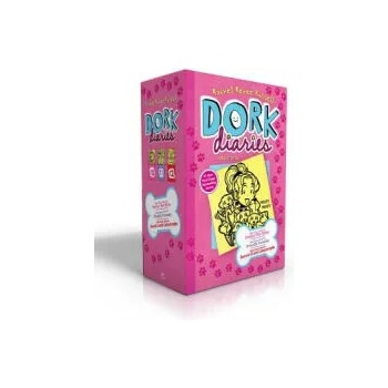 Image 1 of Dork Diaries Books 10-12: Dork Diaries 10; Dork Diaries 11; Dork Diaries 12