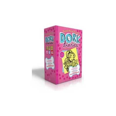 Dork Diaries Books 10-12: Dork Diaries 10; Dork Diaries 11; Dork Diaries 12 | Rachel Ren Russell