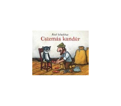 Csizmás kandúr