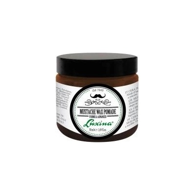 Luxina Mustache Wax Pomade vosk na vousy 50 ml