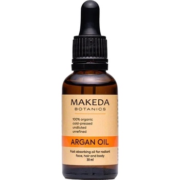 Makeda Botanics Базово масло Арган, 30 ml