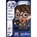 3D puzzle 4D BUILD 3D Puzzle Harry Potter: Harry 87 ks