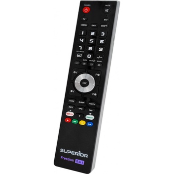 Diaľkový ovládač Superior Freedom 2v1