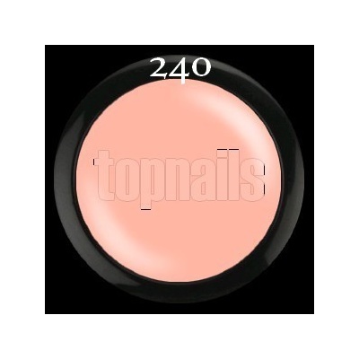 Topnails UV gél pastel premium 240 5g