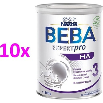 Nestlé BEBA EXPERT PRO HA 3 10x800 g