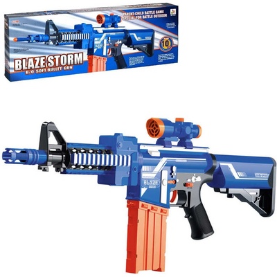 Wiky Puška 71 cm 20 nábojů